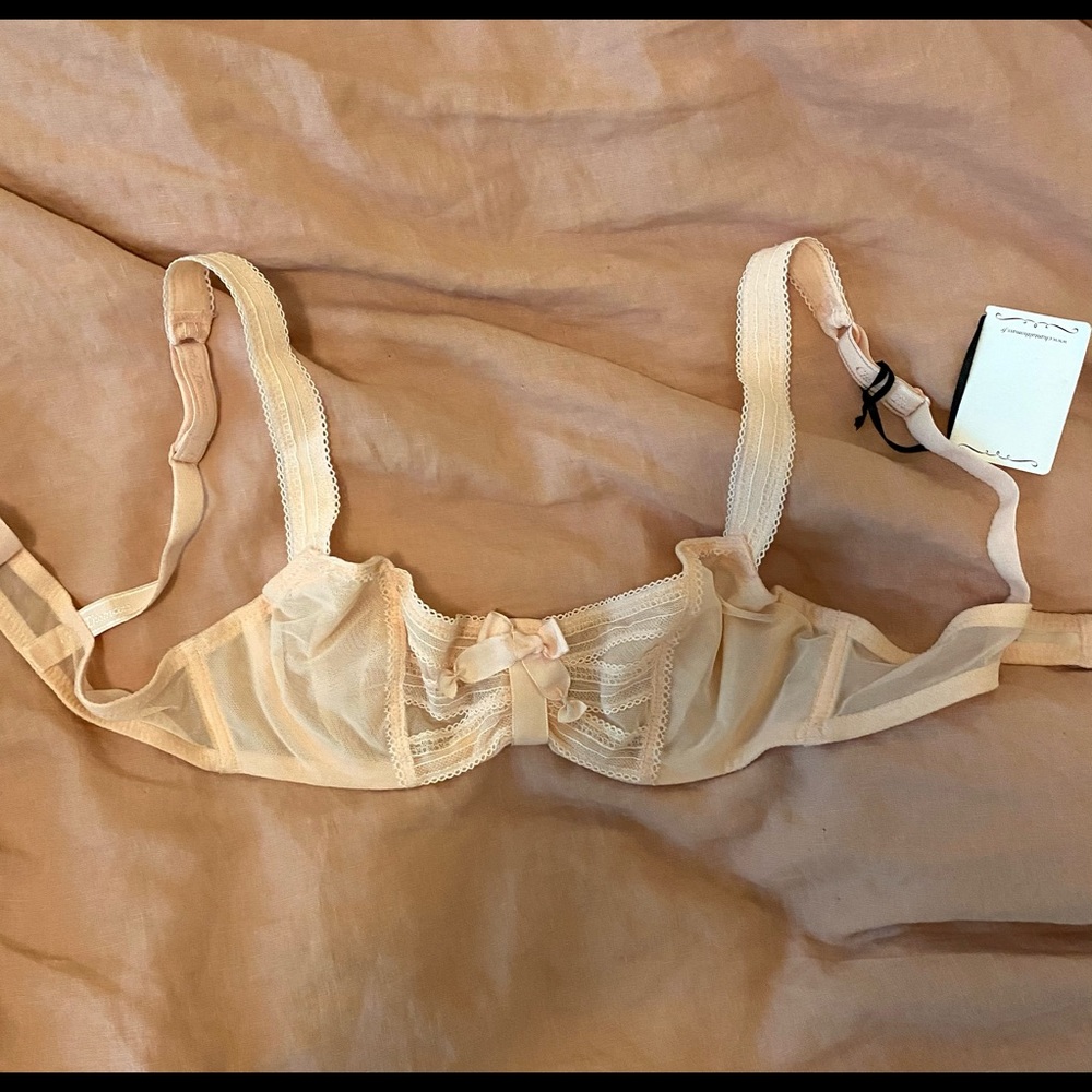 Chantal Thomass brallette